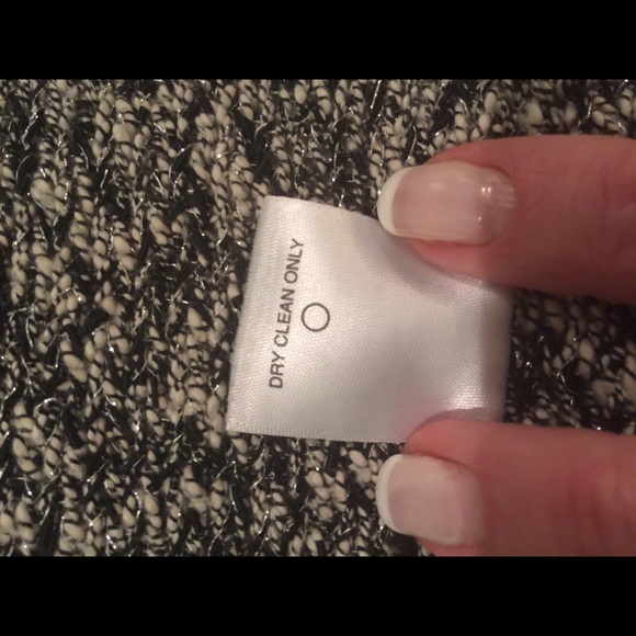 Classique Entier Metallic Thread Sweater - Picture 6 of 6